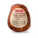 Turkey Breast, Golden, 2/~8#   $/#