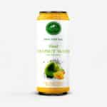 Coconut Water, 100% Natural, w/ Mango  12/16.9oz
