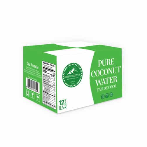 Coconut Water, 100% Natural  12/16.9oz