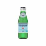 San Pellegrino Water, Sparkling, Glass Bottles  24/250ml