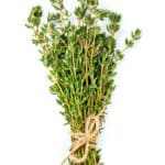 Thyme, Bunched Fresh OG   12ct
