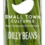 Dilly Beans, Preserved  6/12oz