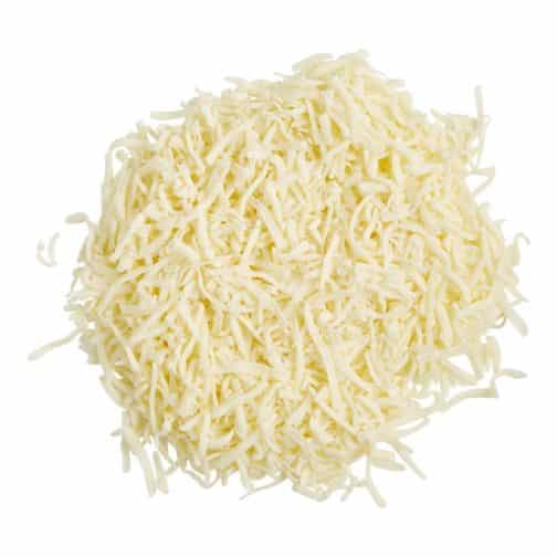 Mozzarella, Whole Milk, (Low Moisture) Shredded   4/5#
