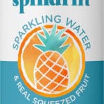 Seltzer, Pineapple, Spindrift 24/12oz