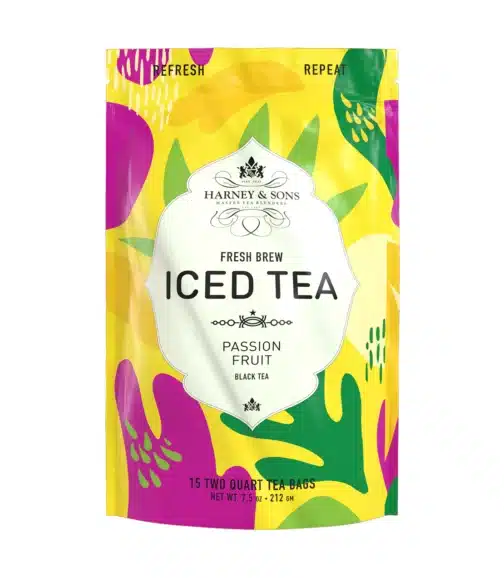 Iced Tea, Bags, Passion Fruit  15ct
