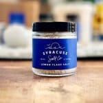 Salt, Flake, Lemon  12/2.5oz