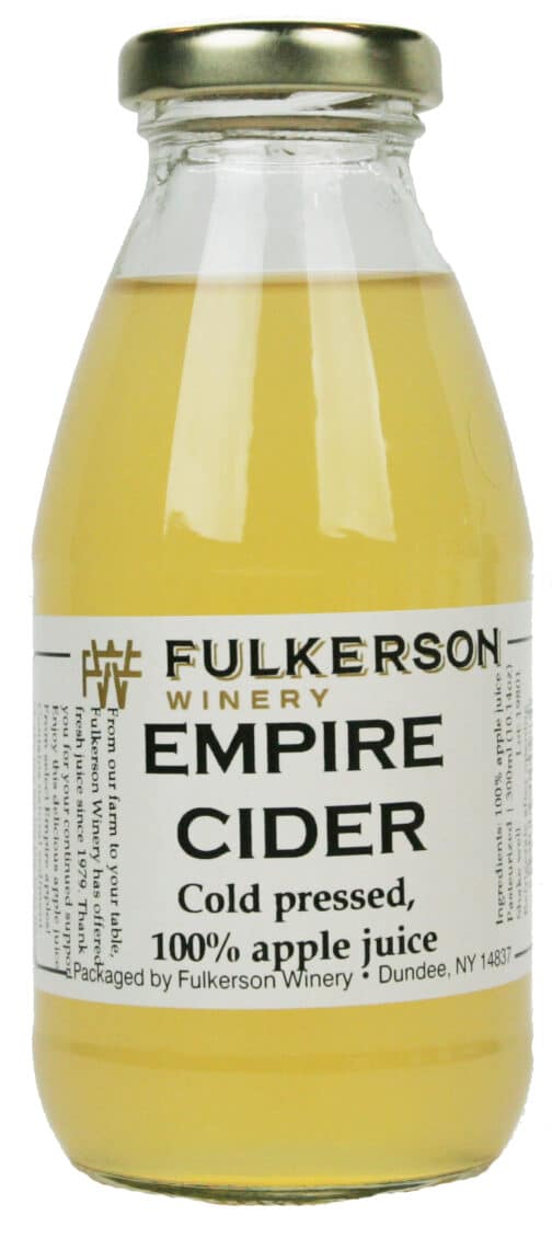 Apple Cider, Empire  24/10oz