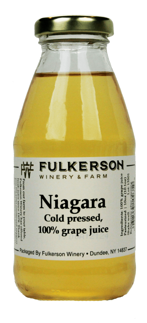 Grape Juice, Niagara   24/10oz