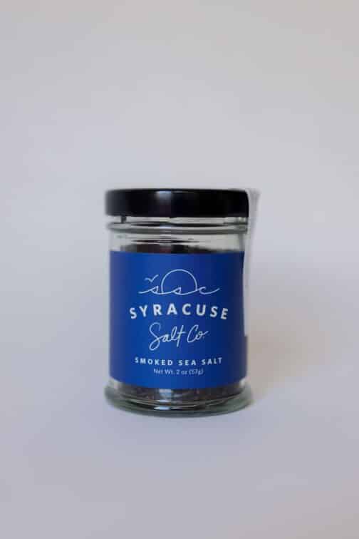 Salt, Flake, Smoked  12/2oz