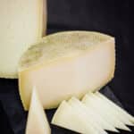 Manchego, Raw Milk, Finca Sierra ~7#   $/#