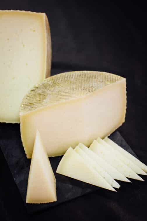 Manchego, Raw Milk, Finca Sierra ~7#   $/#