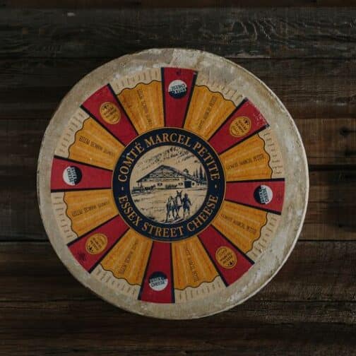 Comte, Raw Milk, 1/8's, ~9#   $/#