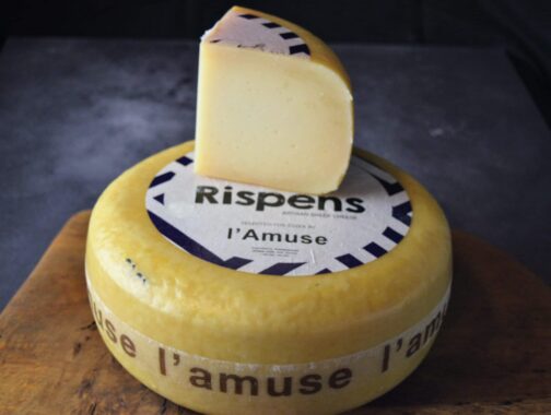 Gouda, L'Amuse Rispens, ~10#   $/#