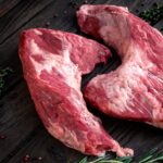 Beef, Sirloin Sliced Tip Steak ~1#   $/#