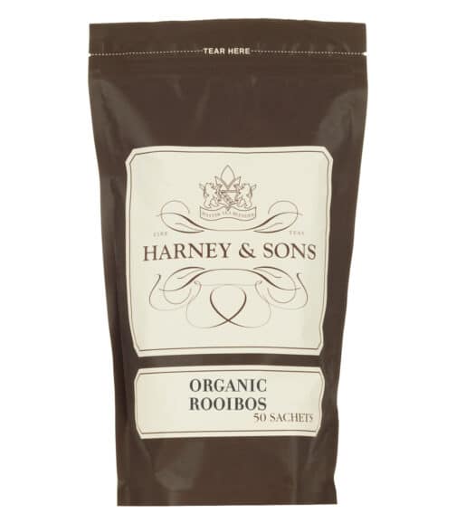 Rooibos Organic Tea, Sachets   6/20ct