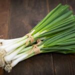 Garlic, Bunched Green OG   12ct