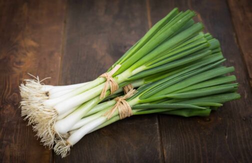 Scallions, Bunched   12ct