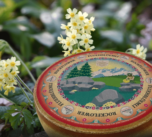 Rockflower, Raw Milk, 10 Month ~14#   $/#