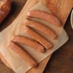 Sausage, Lamb Merguez  6/8.5oz S/O