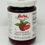 Raspberry Preserves, D’arbo   6/16oz