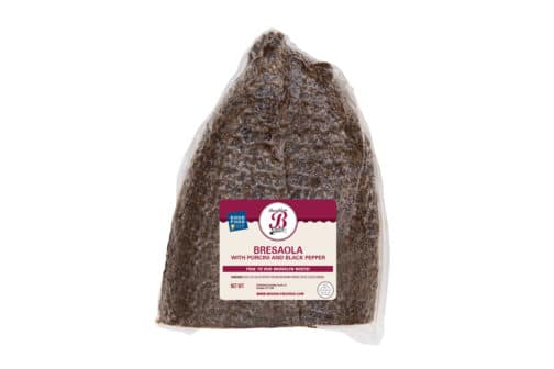 Bresaola, Brooklyn Cured, Bulk S/O 6~2#  $/#