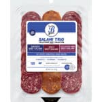 Salami Trio, Beef  12/5oz