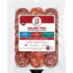 Salami Trio, Italian  12/5oz