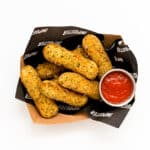 Vegan Mozzarella Sticks, Imposter   8#