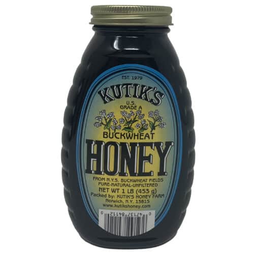 Honey, Buckwheat, Kutik's   12/1#
