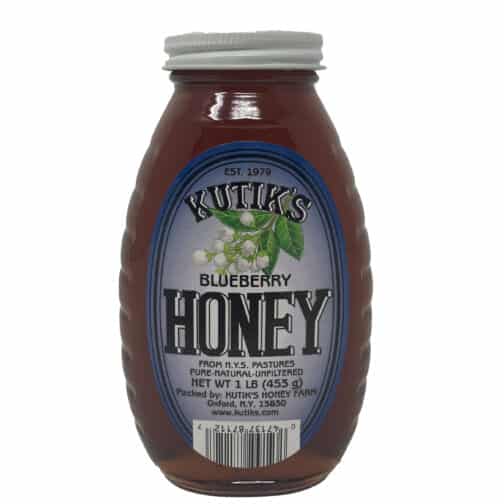 Honey, Blueberry , Kutik's   12/1#