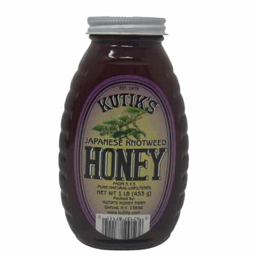 Honey, Japanese Knotweed , Kutik's   12/1#