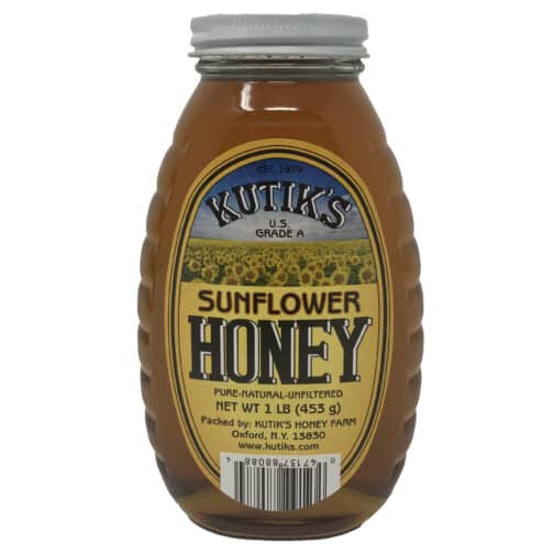 Honey, Sunflower , Kutik's   12/1#
