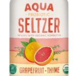 Seltzer, Grapefruit Thyme, Cans  24/12oz
