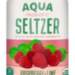 Seltzer, Raspberry Lime, Cans  24/12oz