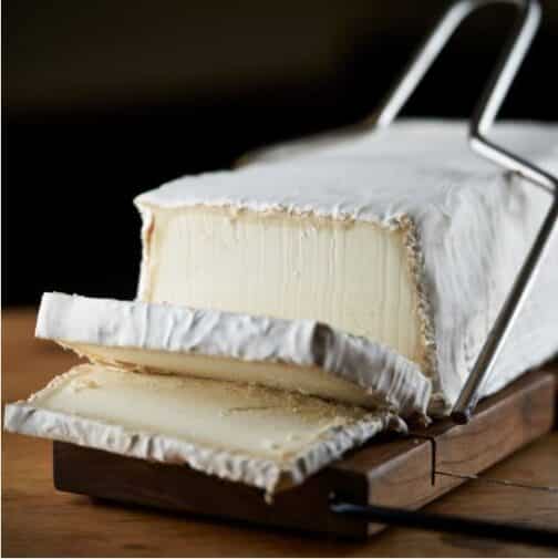 Goat Milk Cheese, Leonora® (León) 1/5# $/#