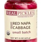 NAPA Cabbage, Red, Organic (Small Batch) 12/15oz