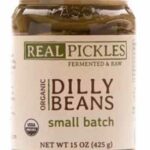 Dilly Beans, Organic (Small Batch)  12/15oz
